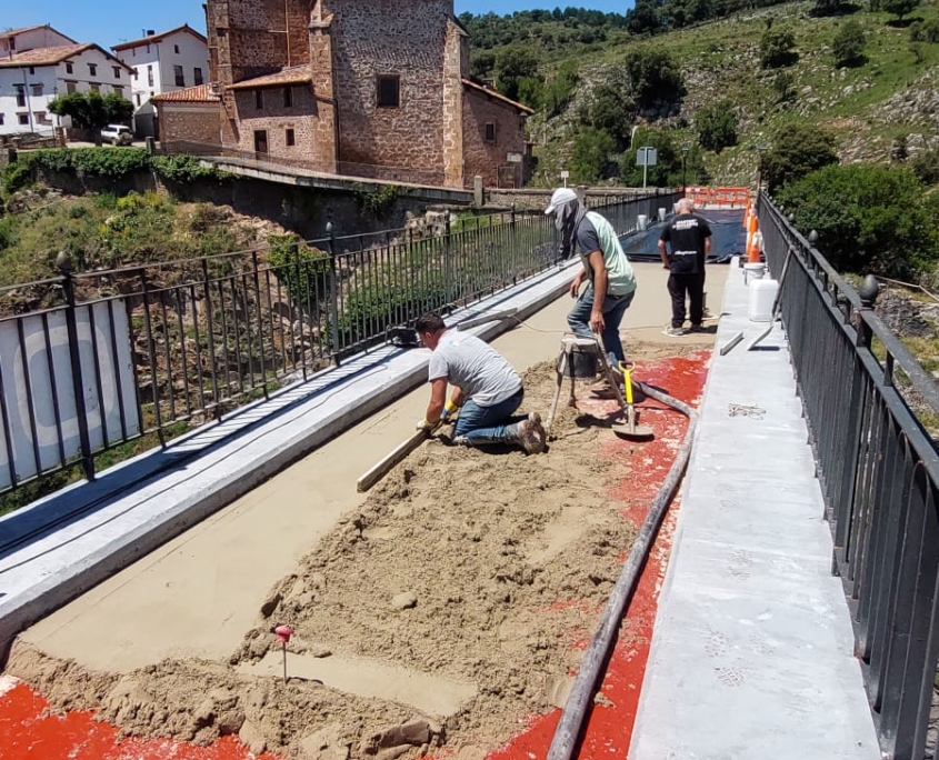 Pavimentos de Resina en Bilbao | PSR Pavimentos y Suelos Pavimentos de Resina en Bilbao | PSR Pavimentos y Suelos
