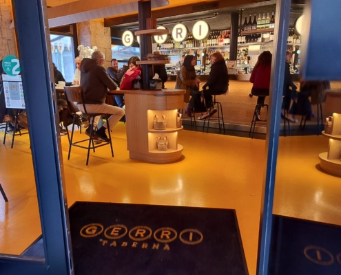 PSR Pavimentos en Bilbao | Instalación de Pavimentos de Resina y Hormigón